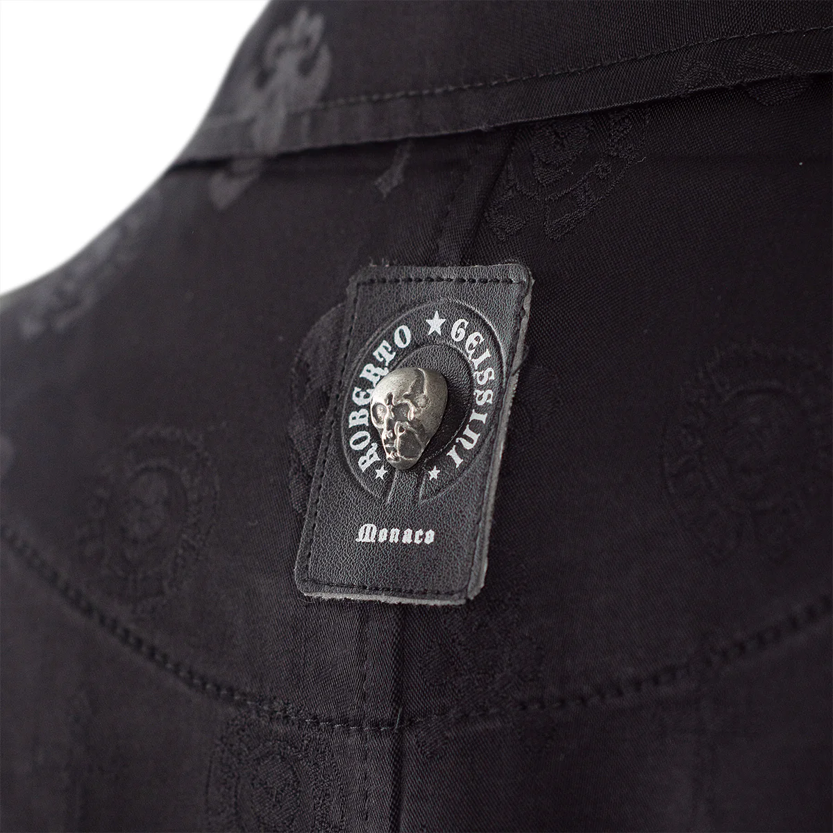 Charme Bluse Schwarz - Image 5
