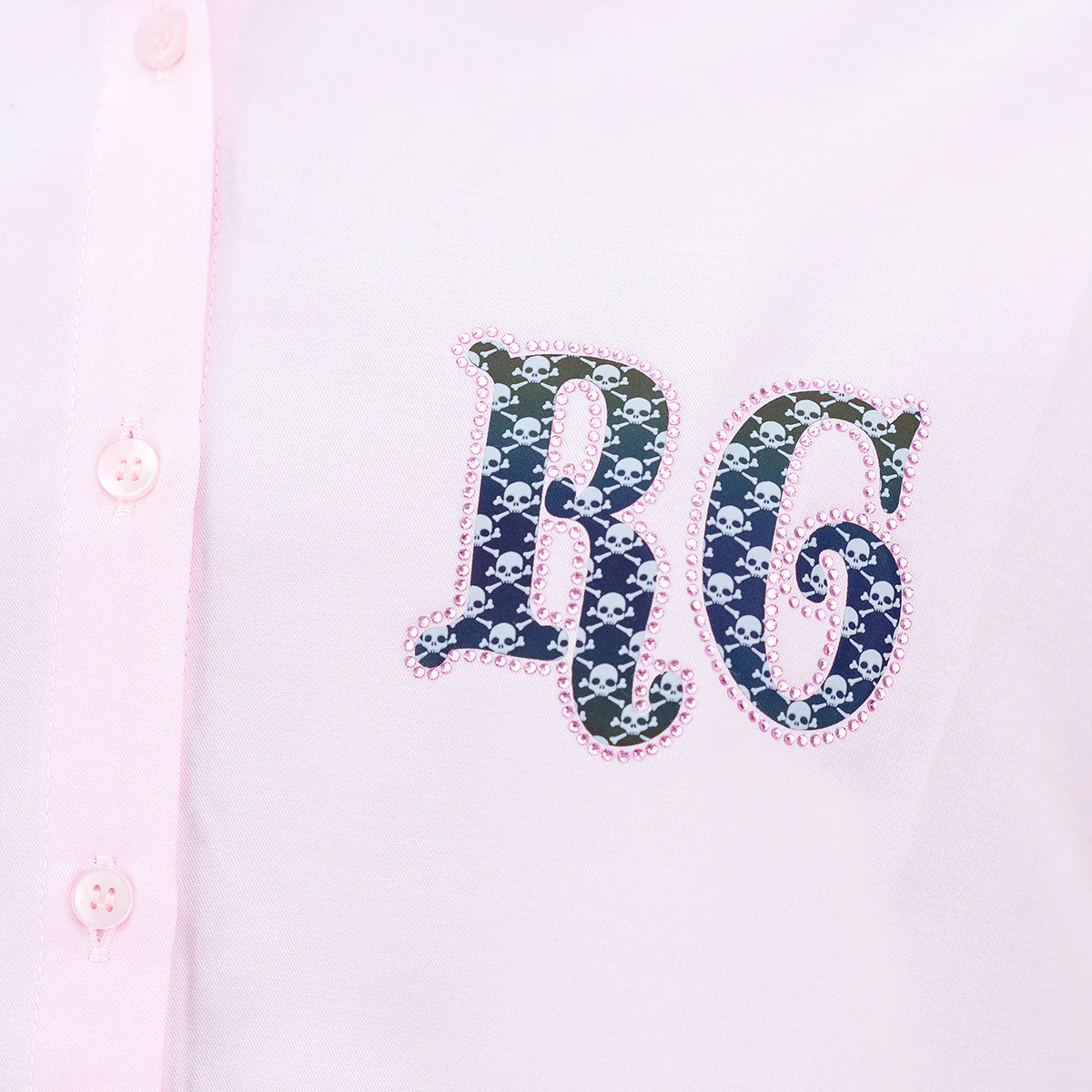 RG Bluse Rosa - Image 3