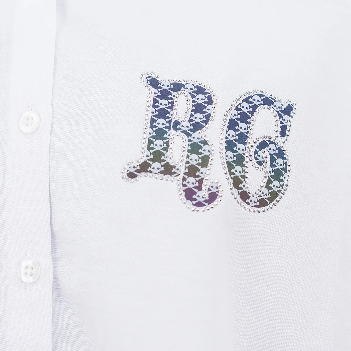 RG Bluse Weiß - Image 3