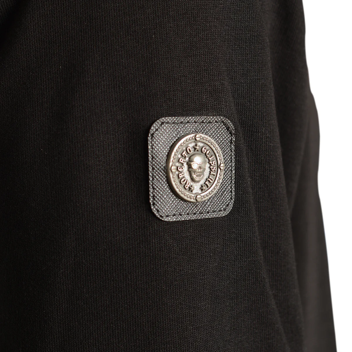 Snake Hoodie Schwarz - Image 6