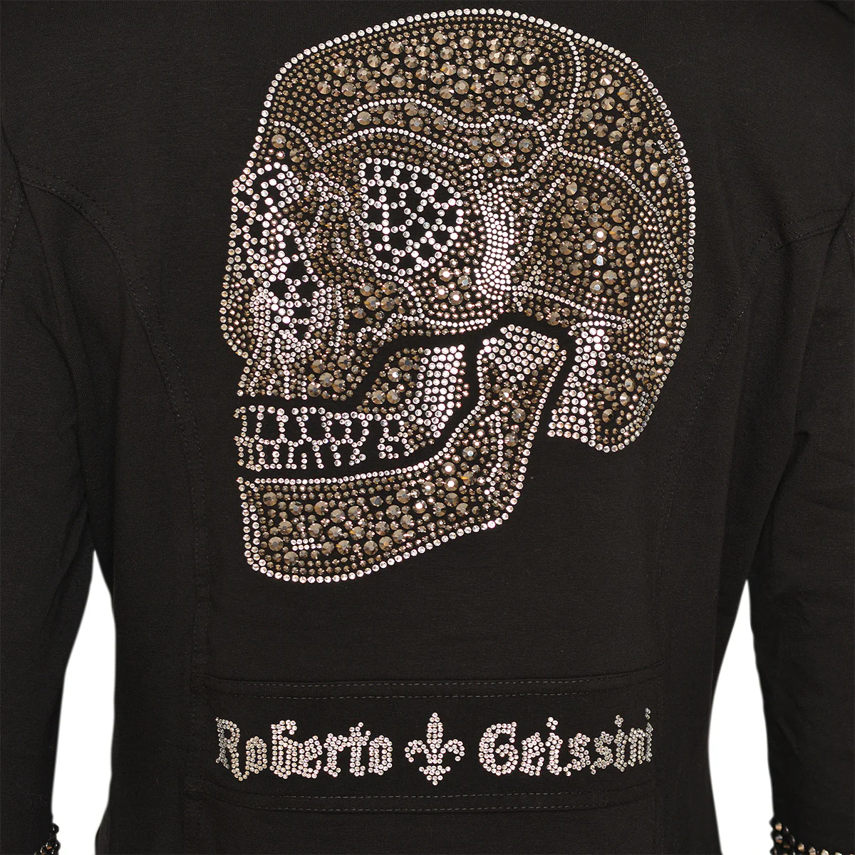 Diamond Blazer Schwarz - Image 3
