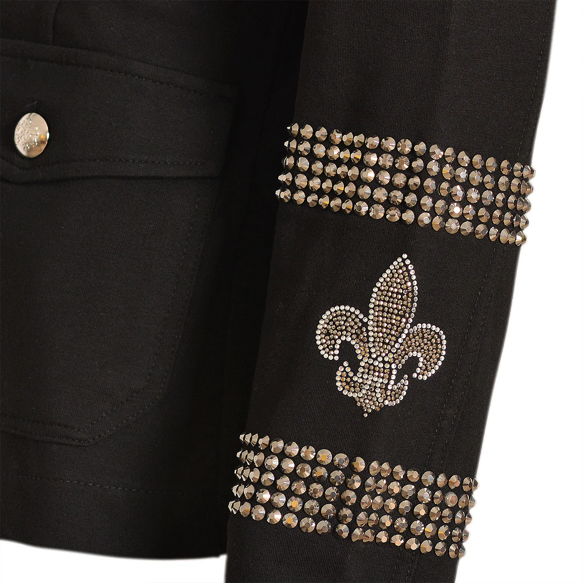 Diamond Blazer Schwarz - Image 4