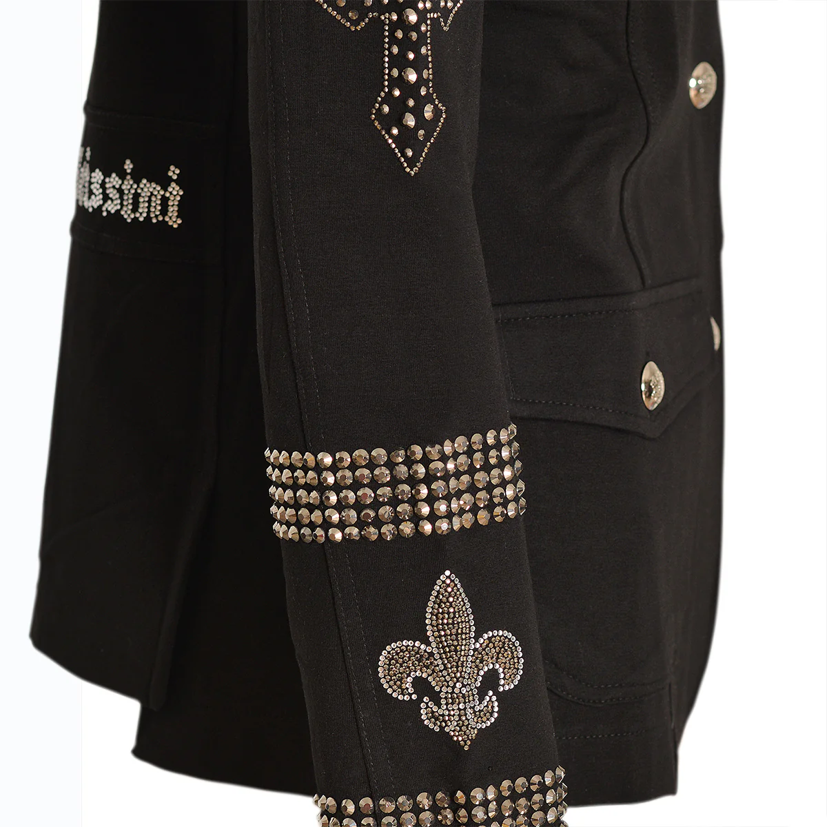 Diamond Blazer Schwarz - Image 5