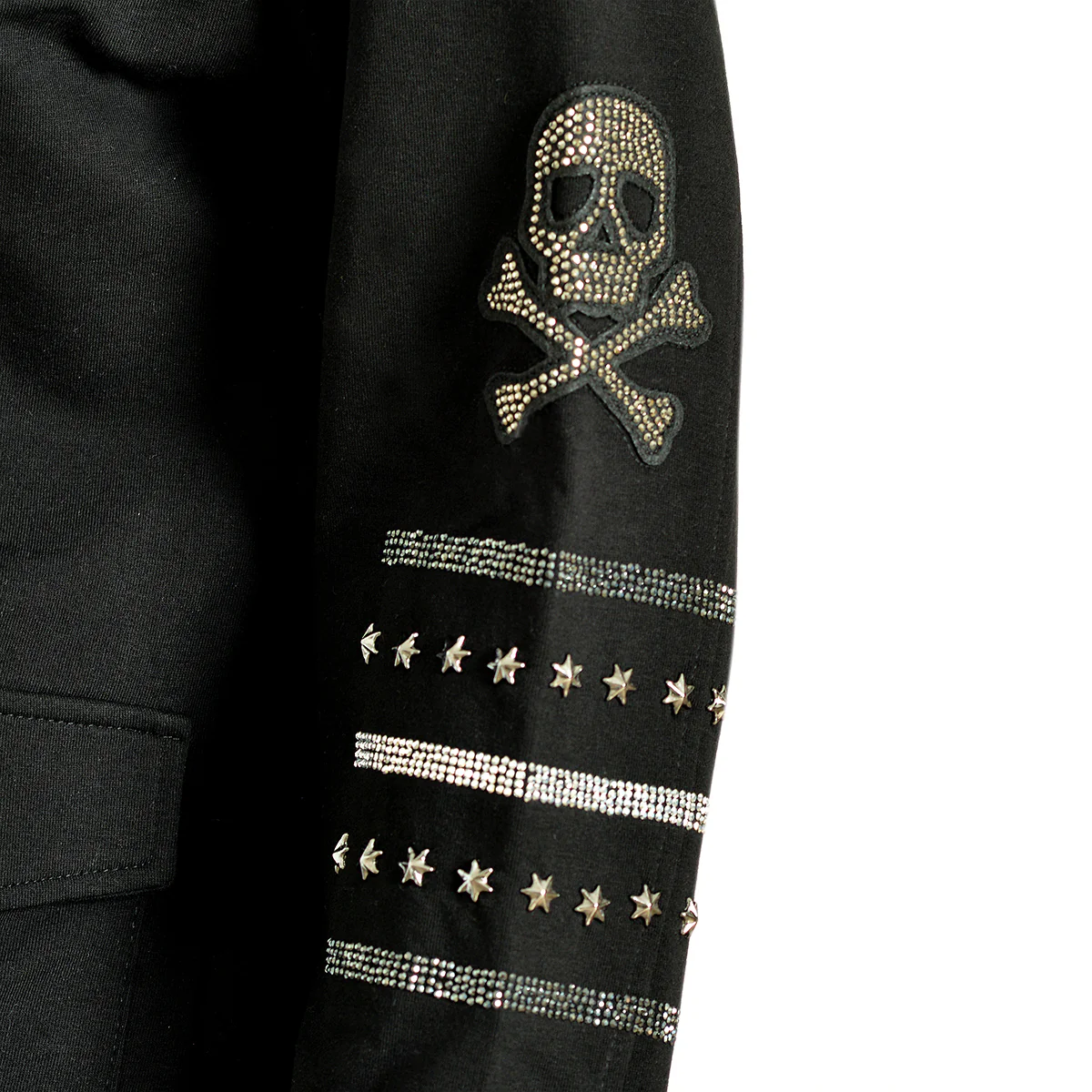 Juwel Blazer Schwarz - Image 8