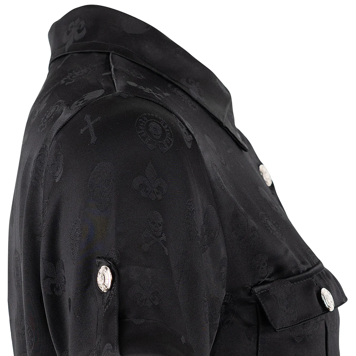 Charme Kleid Schwarz - Image 4