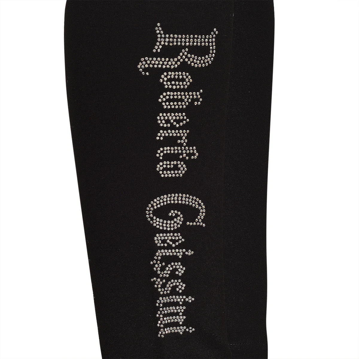 Lilie Ornament Leggins Schwarz - Image 4
