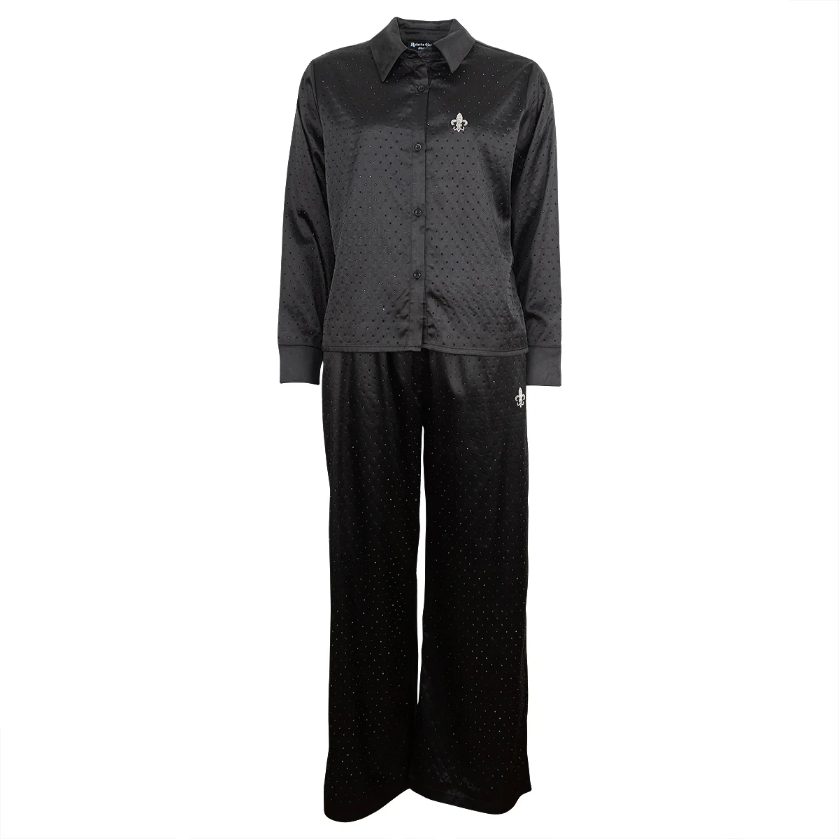 Luxury Loungehose Schwarz - Image 4