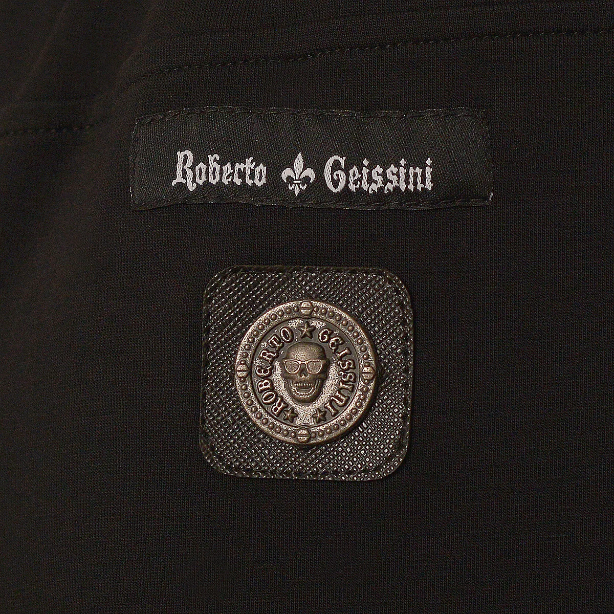 Geissini Jogginghose Schwarz - Image 3