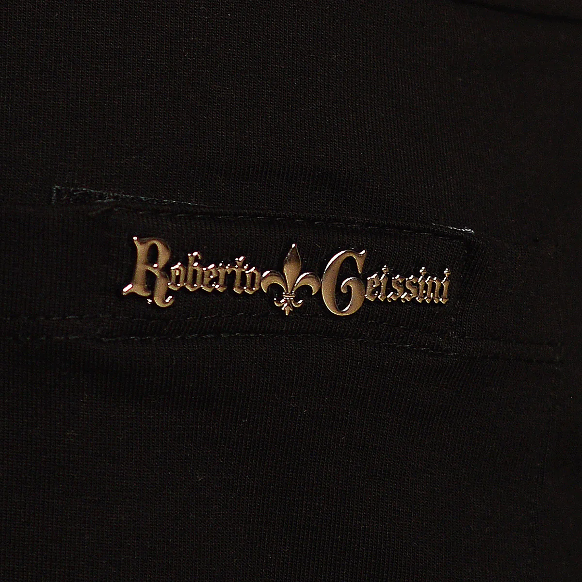 Skull Deluxe Jogginghose Schwarz - Image 4