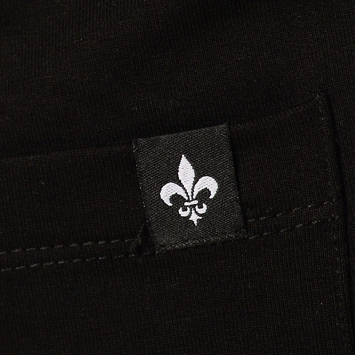 Skull Deluxe Jogginghose Schwarz - Image 5