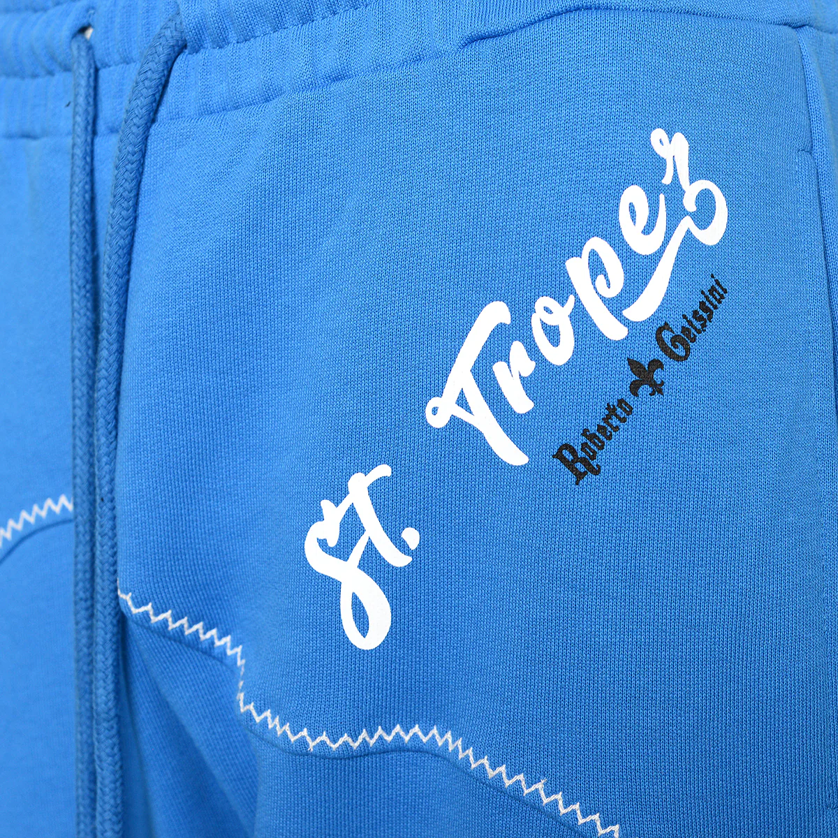 St.Tropez Jogginhose Blau - Image 3
