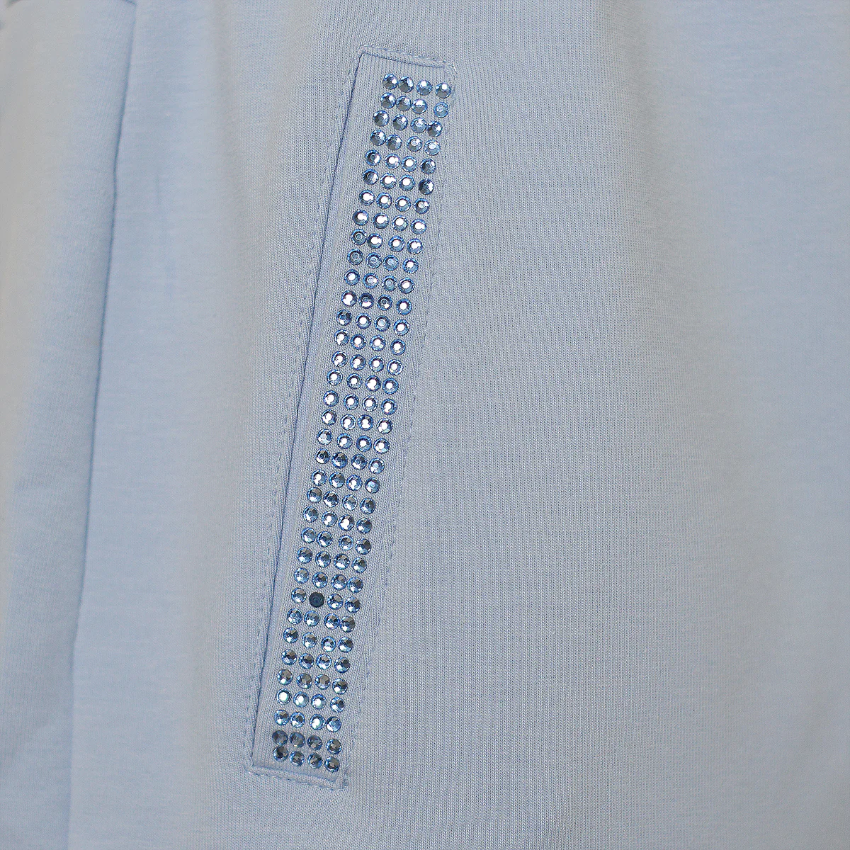 Summer Skull Jogginhose Blau - Image 4