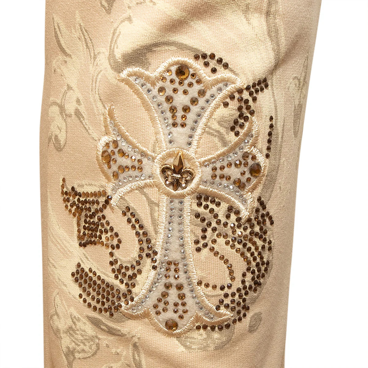 VIP Jogginghose Beige - Image 3