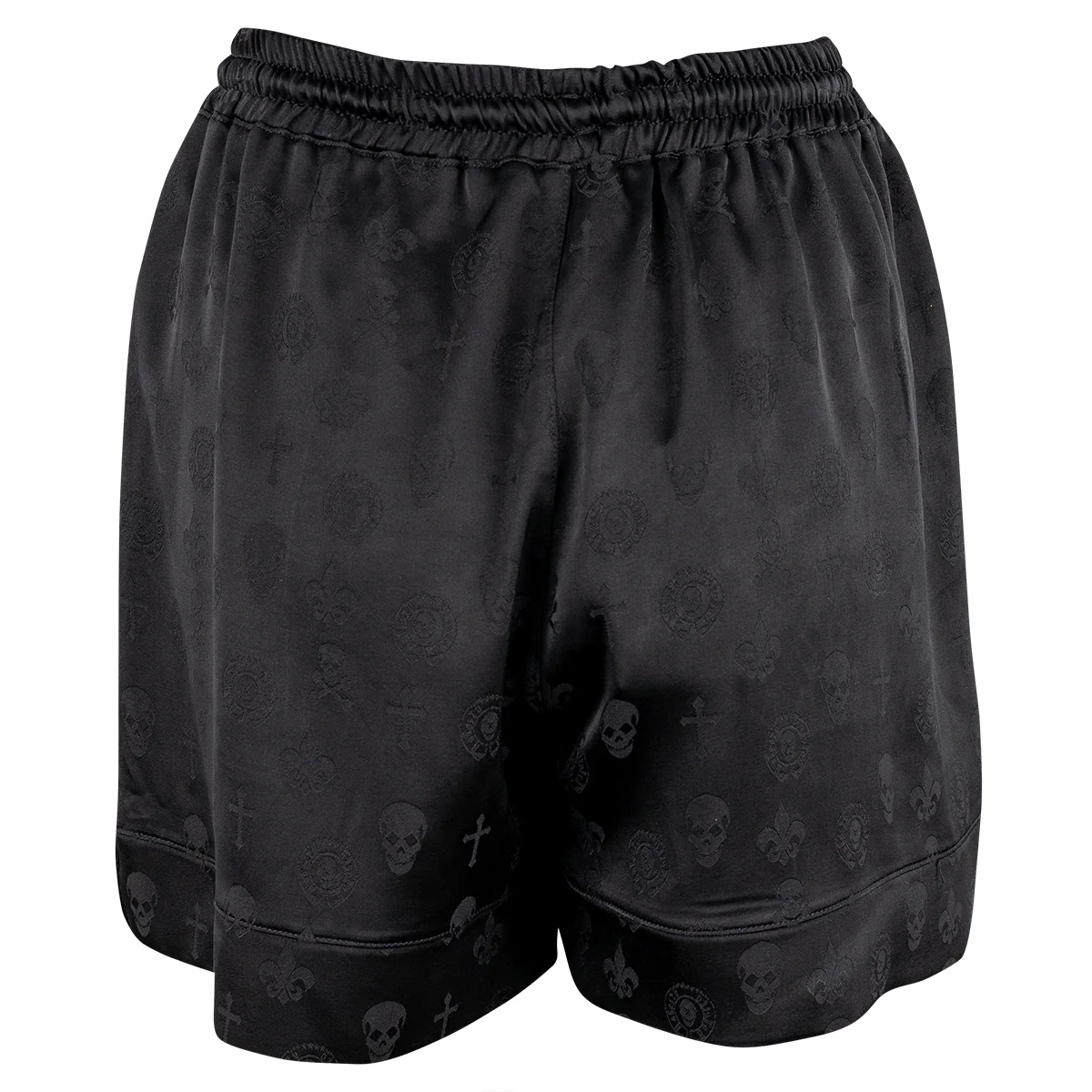 Charme Shorts Schwarz - Image 2