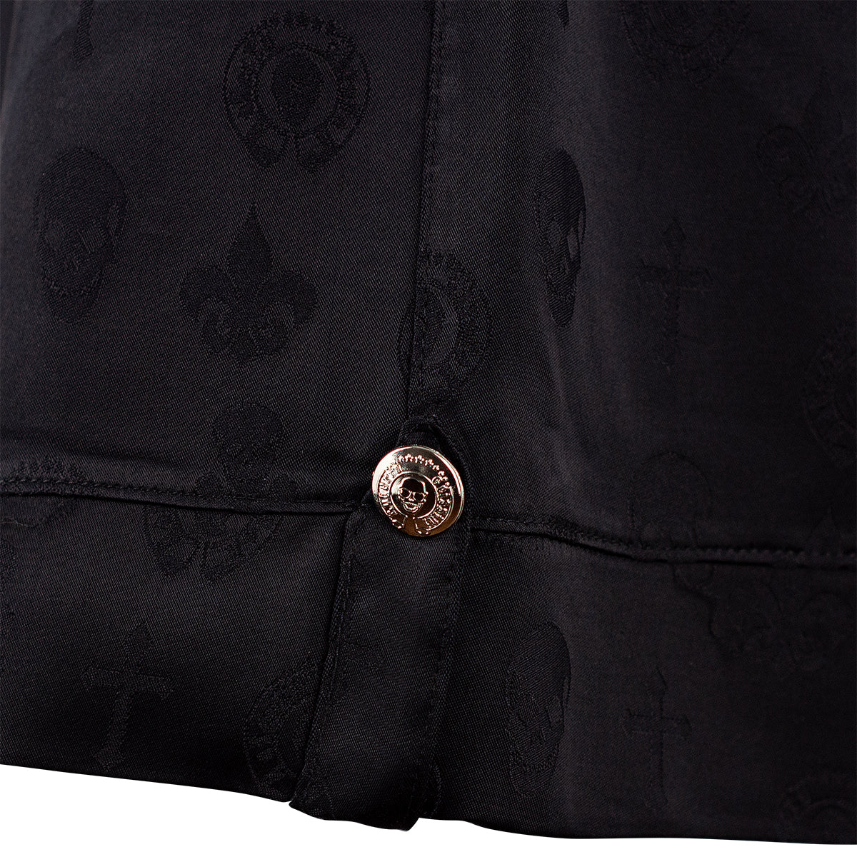 Charme Shorts Schwarz - Image 3