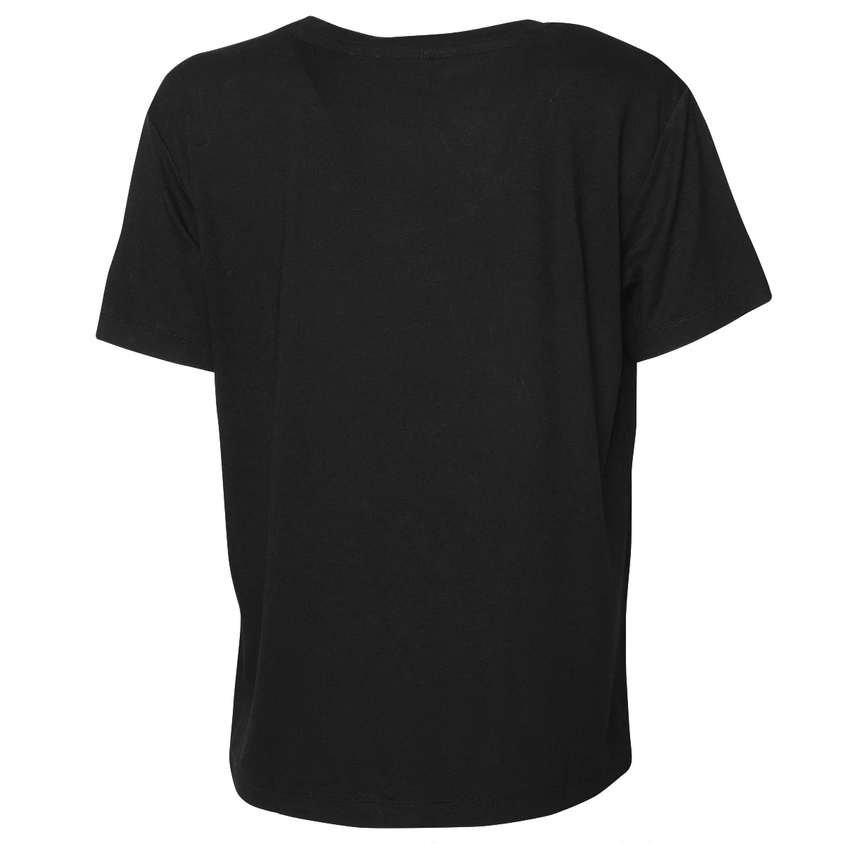 Deluxe T-Shirt Schwarz - Image 2