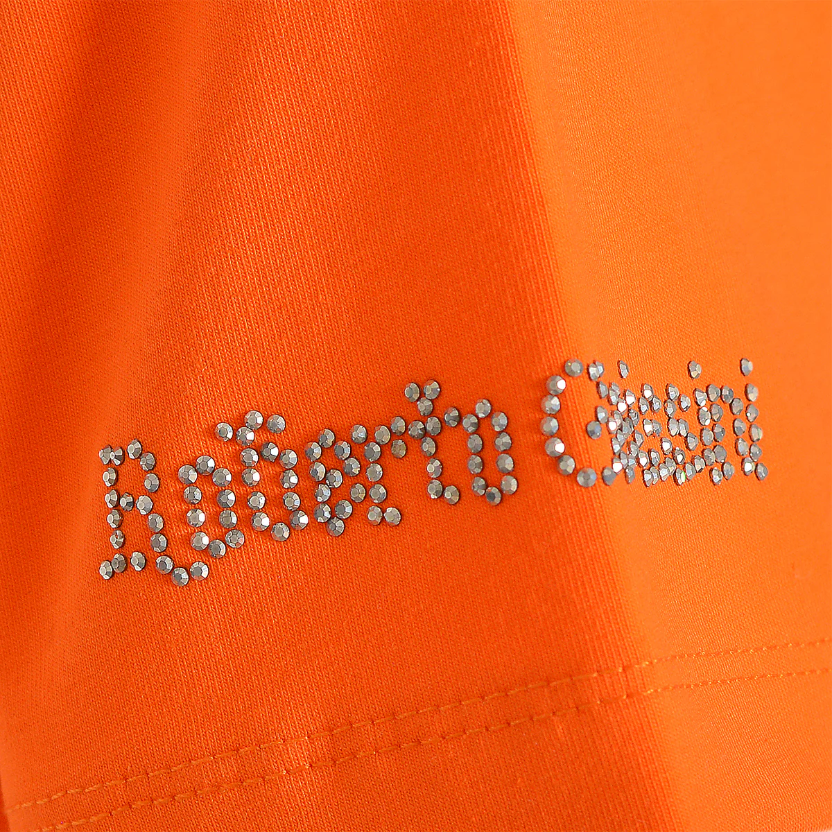 Tiger T-Shirt Orange - Image 3