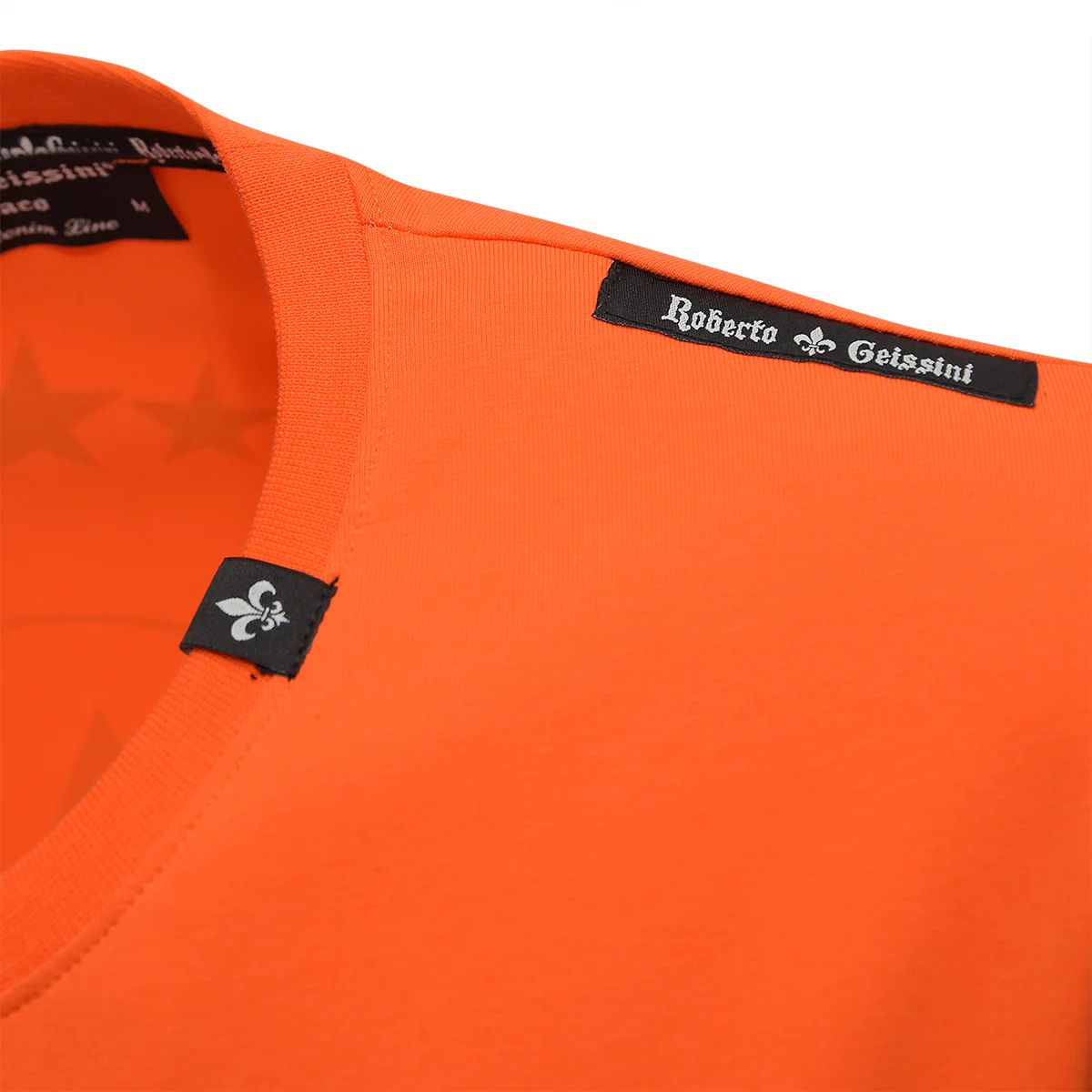 Tiger T-Shirt Orange - Image 4