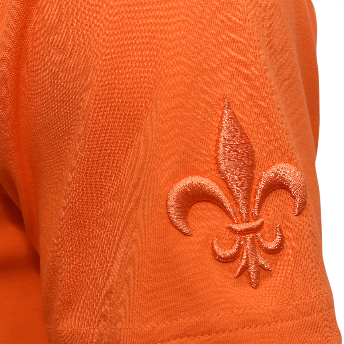 Tiger T-Shirt Orange - Image 5