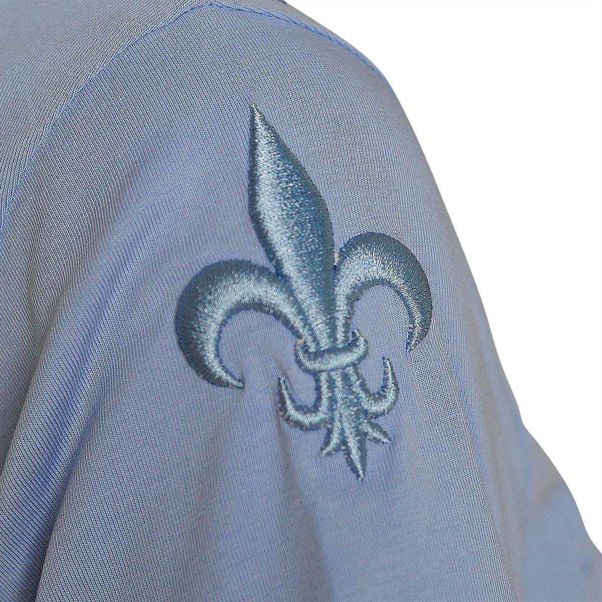 Dancing Skelett T-Shirt Blau - Image 6