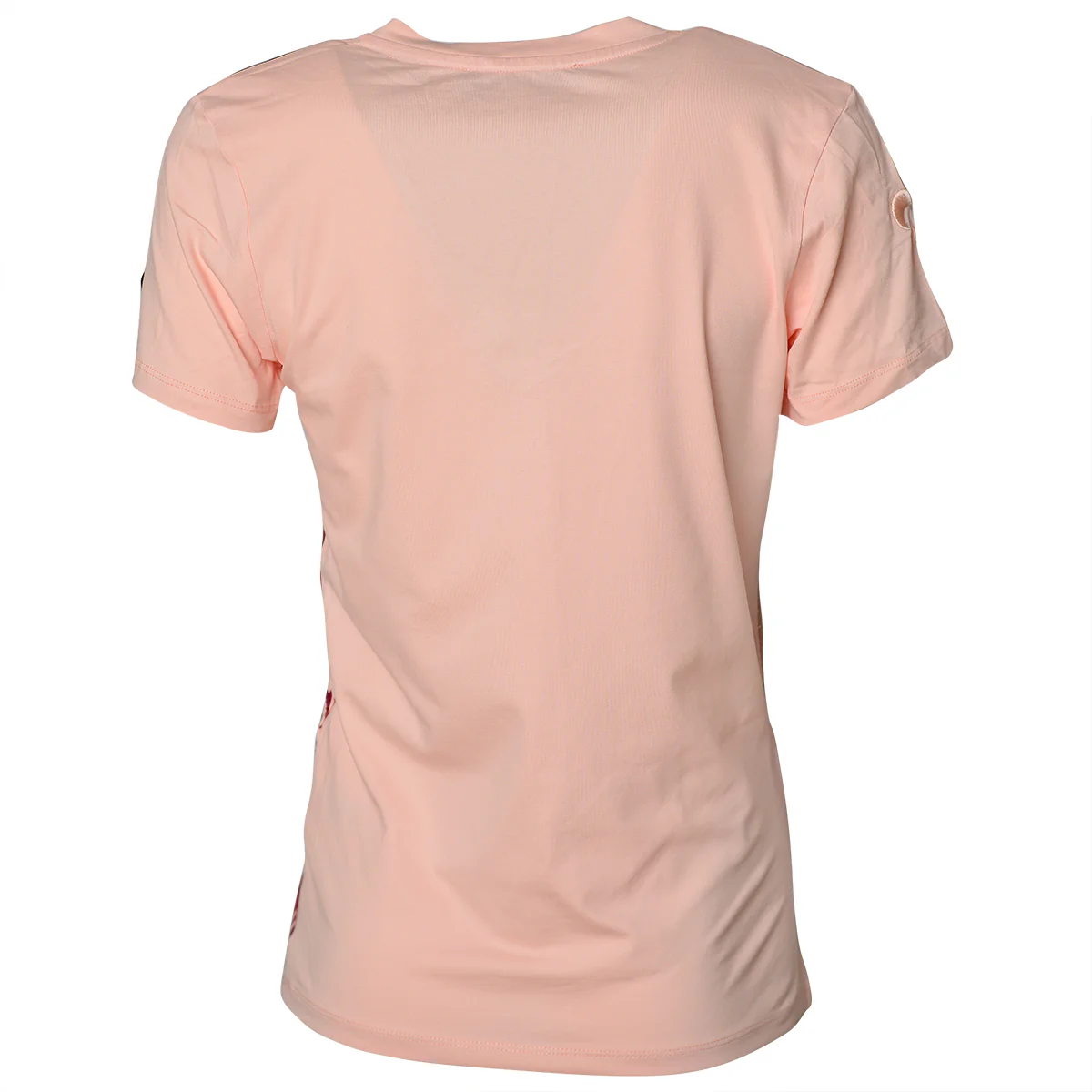 Half Skull T-Shirt Rosa - Image 2