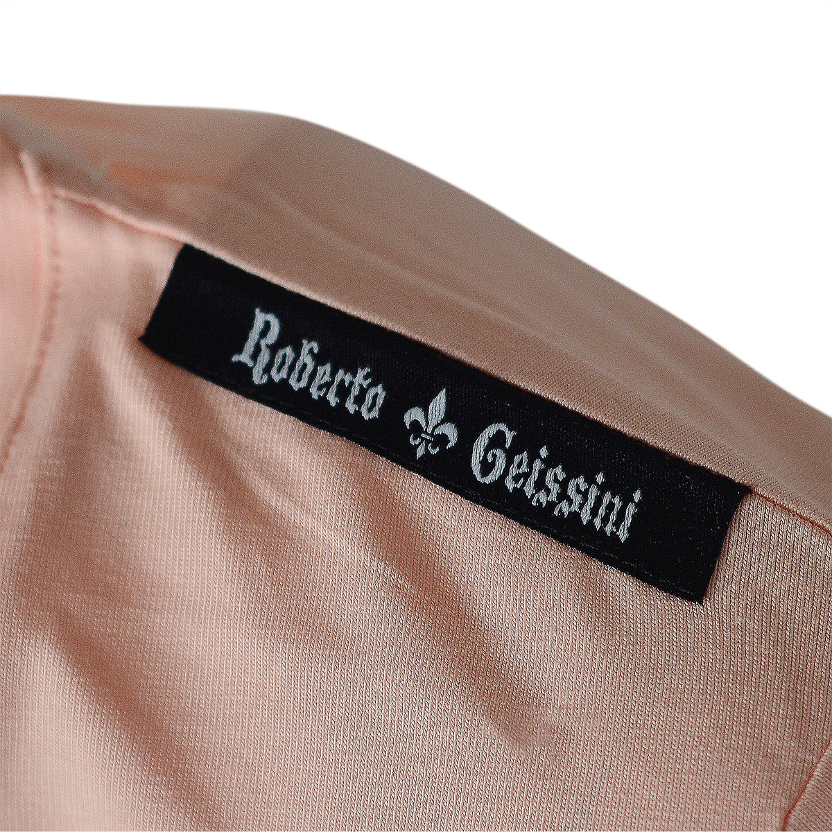 Half Skull T-Shirt Rosa - Image 4