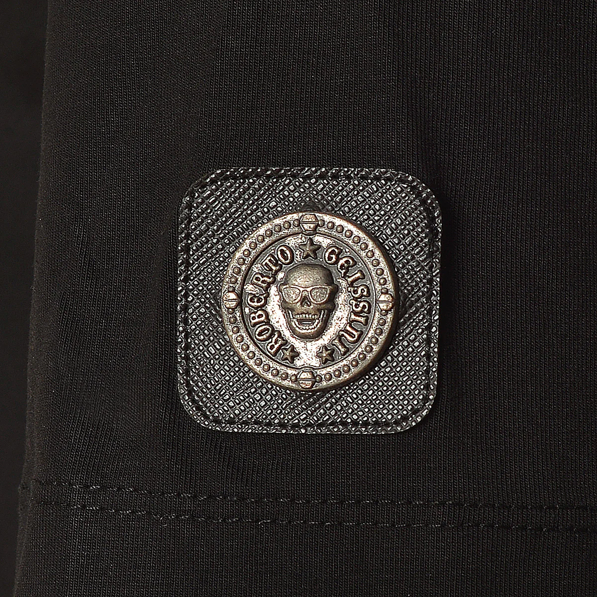Skulls T-Shirt Schwarz - Image 5