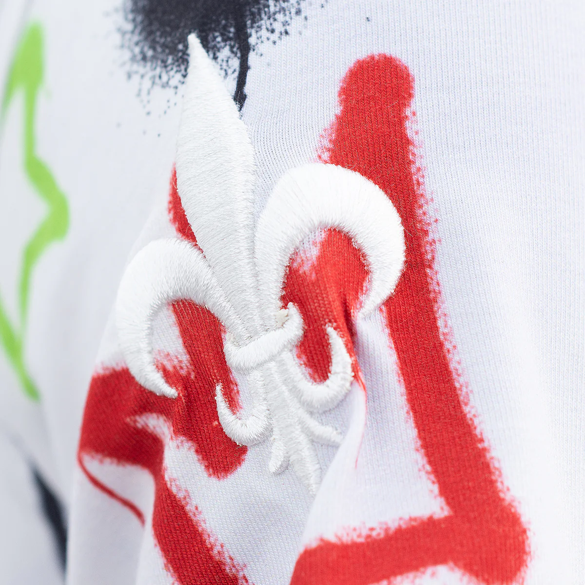 Spirit T-Shirt Weiß - Image 3