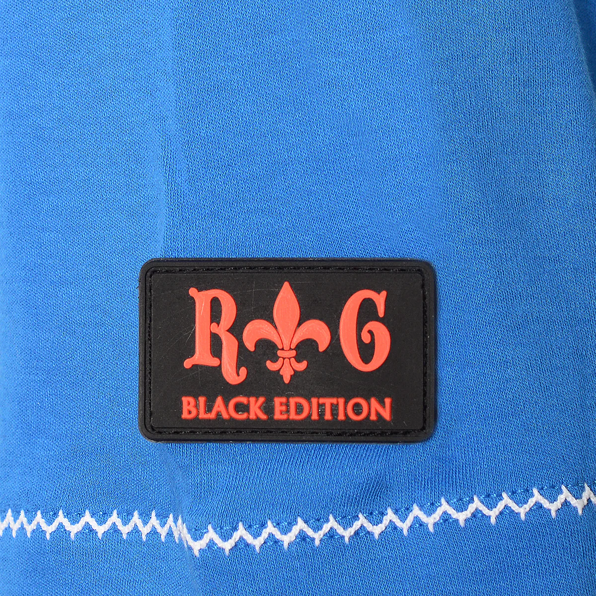 St.Tropez T-Shirt Blau - Image 3