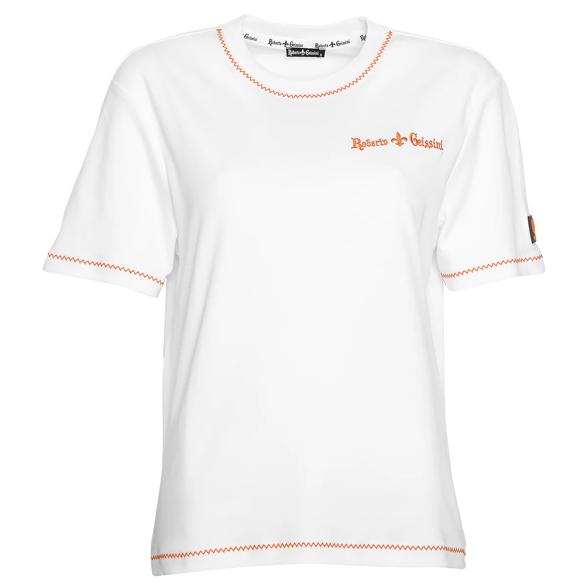 St.Tropez T-Shirt Weiß