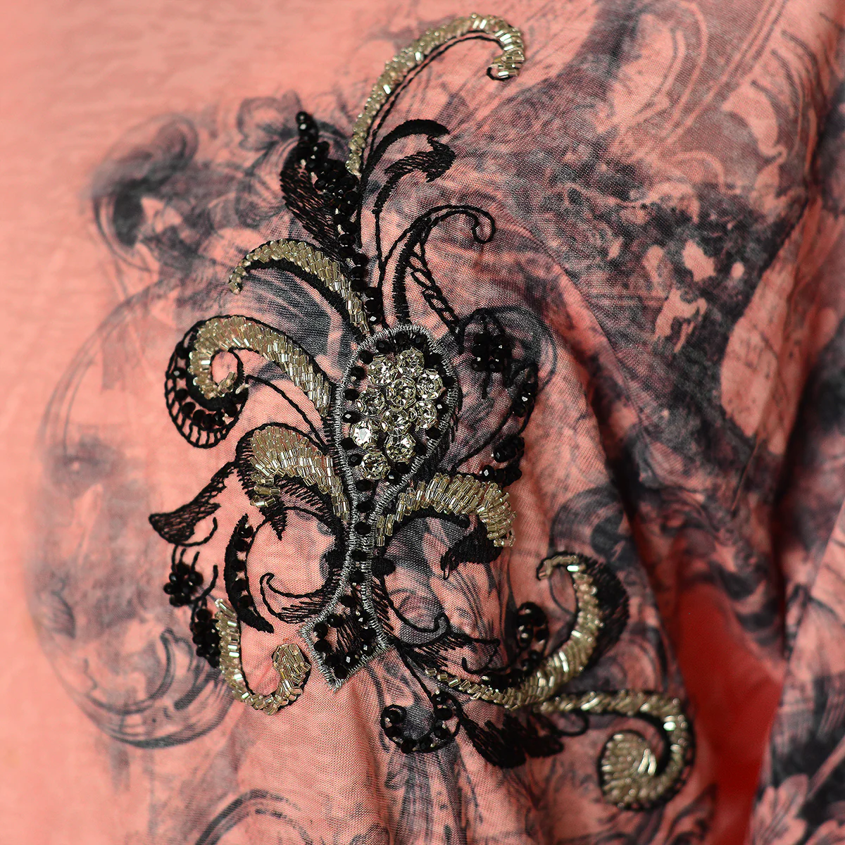Summer Fresh T-Shirt Rosa - Image 3