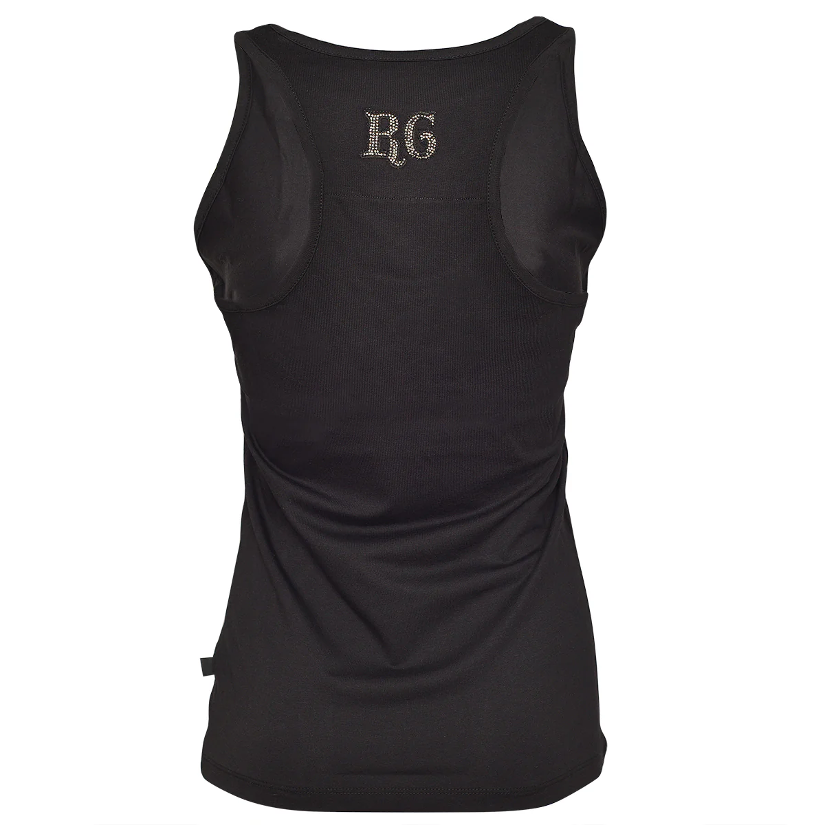 Diamond Queen Top Schwarz - Image 2