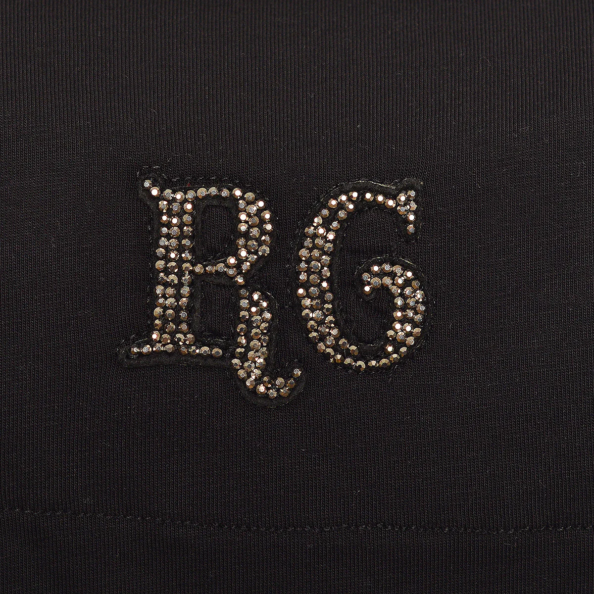 Diamond Queen Top Schwarz - Image 4