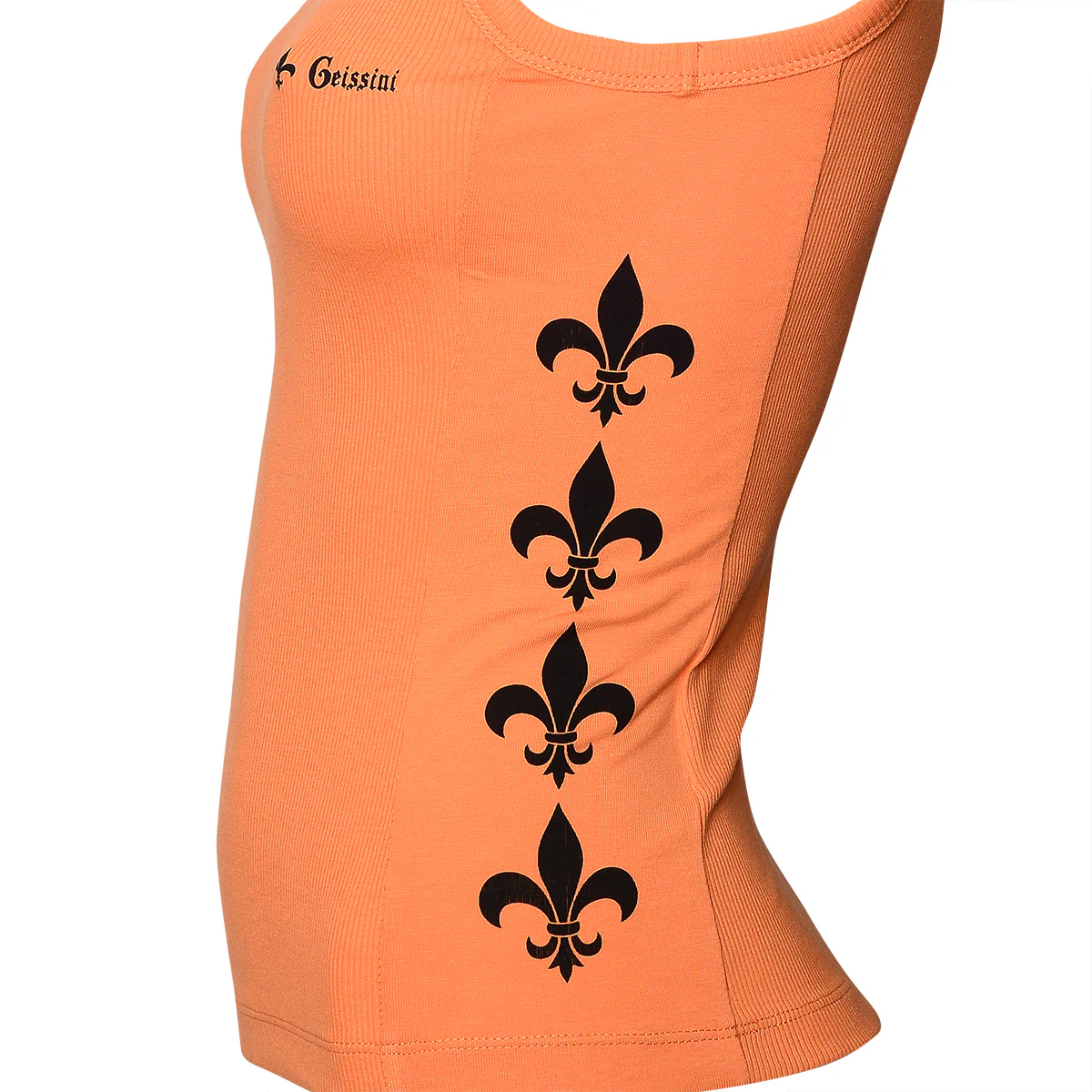 Lilie Top Orange - Image 2