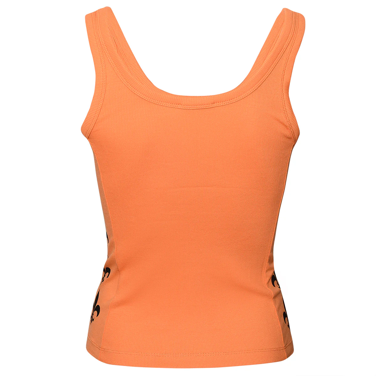 Lilie Top Orange - Image 3
