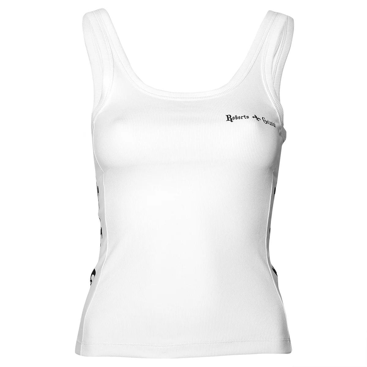 Lilie Top Weiß