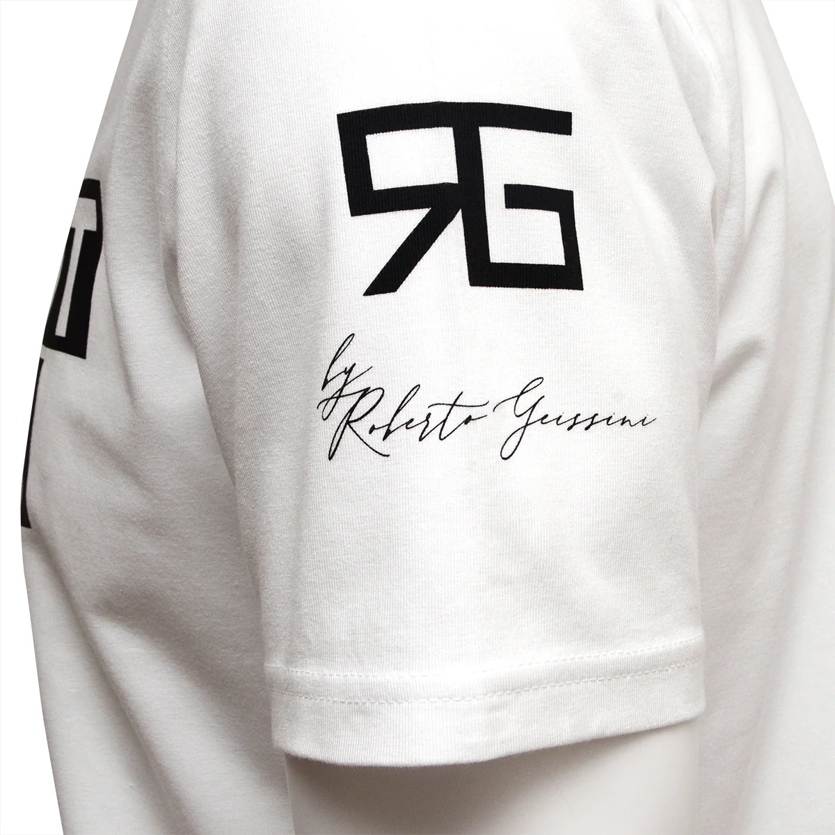 Designed In Paradise T-Shirt Weiß - Image 3