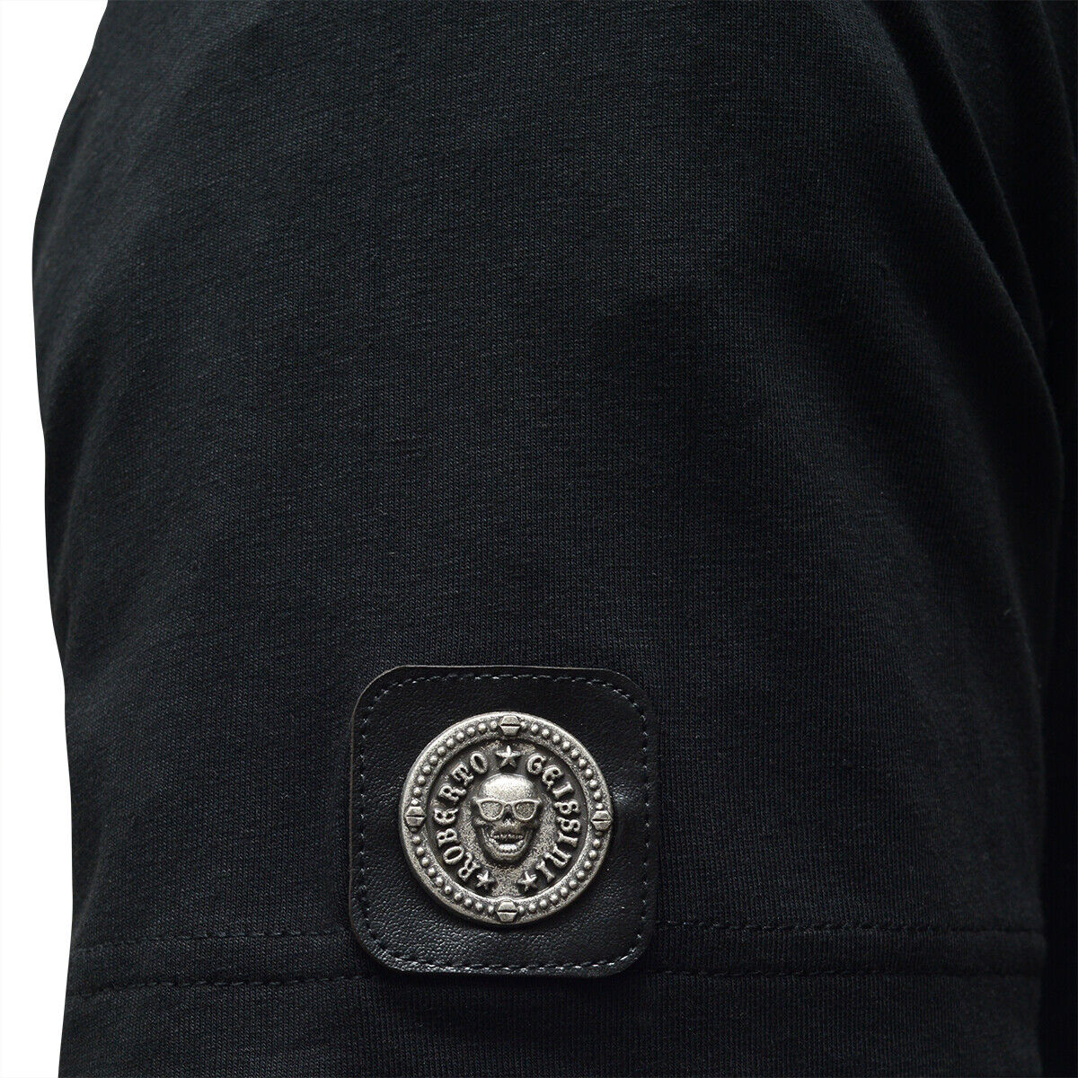 DJ Skull T-Shirt Schwarz - Image 9