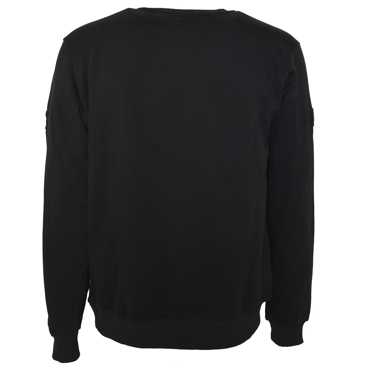 Do What Is Right Sweatshirt Schwarz - Image 2
