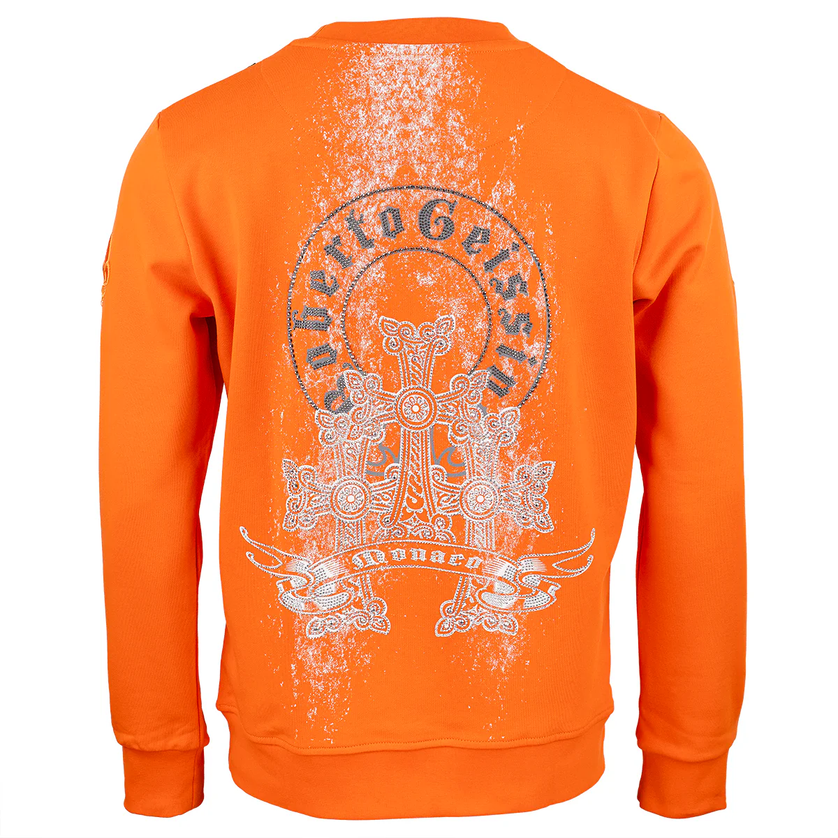 Dust Orange Sweatshirt - Image 2