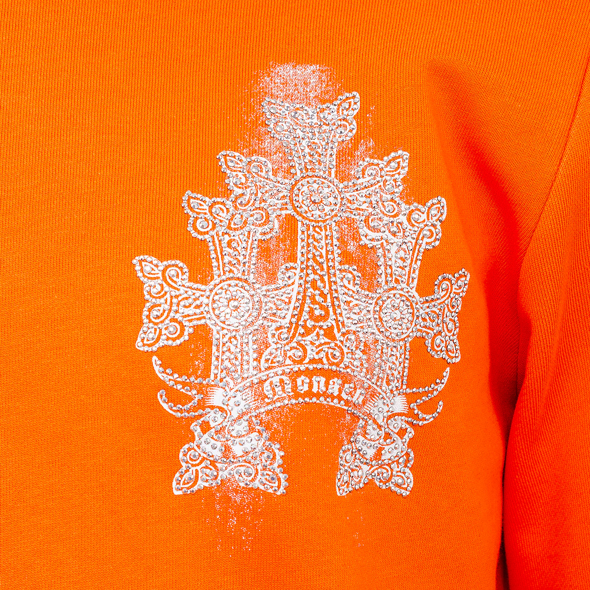 Dust Orange Sweatshirt - Image 3