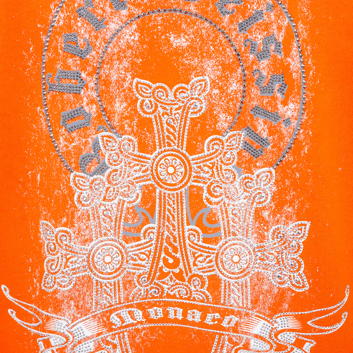 Dust Orange Sweatshirt - Image 4