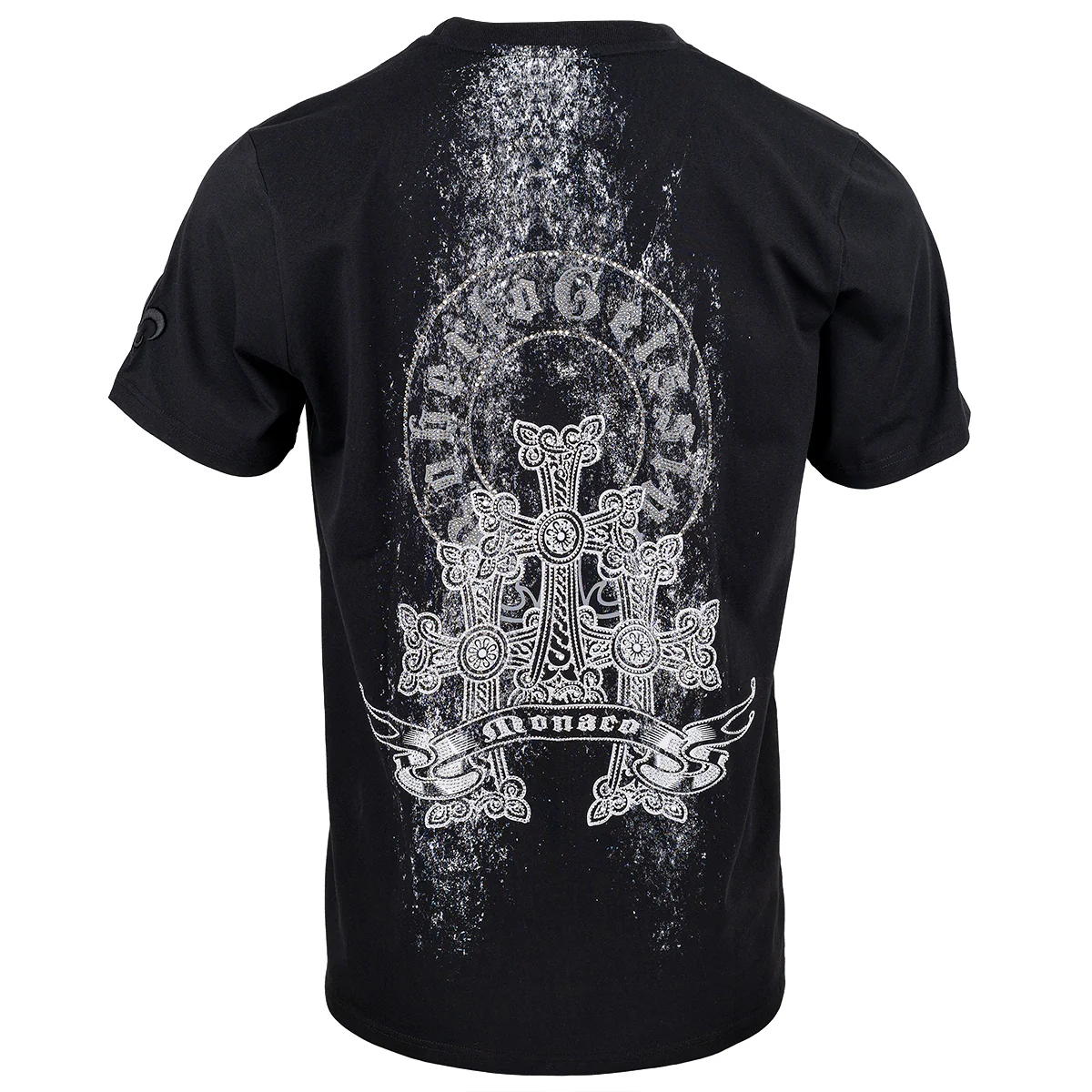 Dust Skull T-Shirt Schwarz - Image 2
