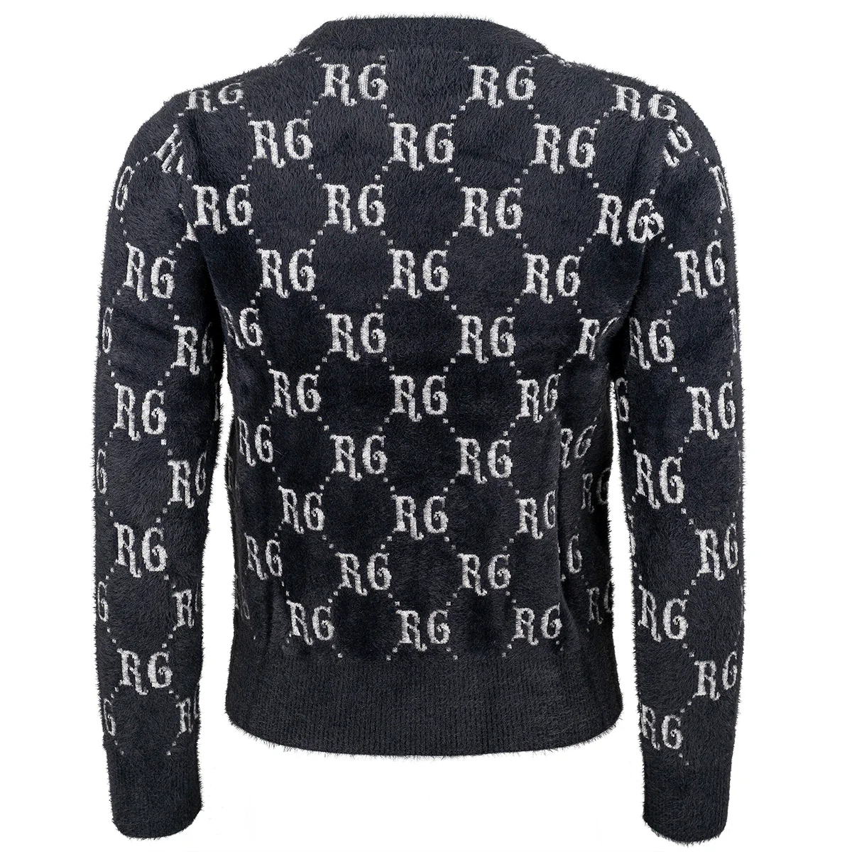 Flausch Deluxe Strickpullover - Image 5