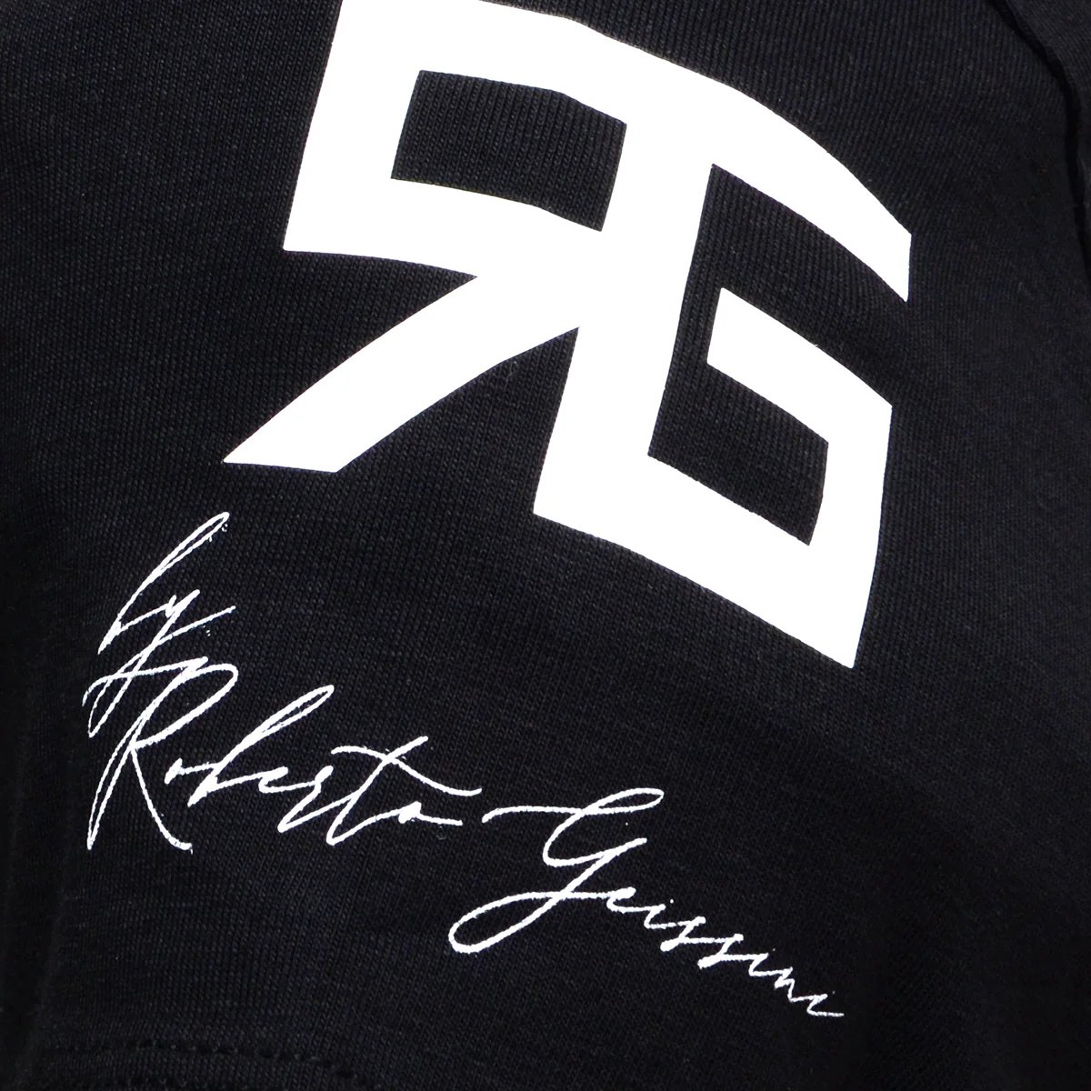 Future is now T-Shirt Schwarz - Image 3