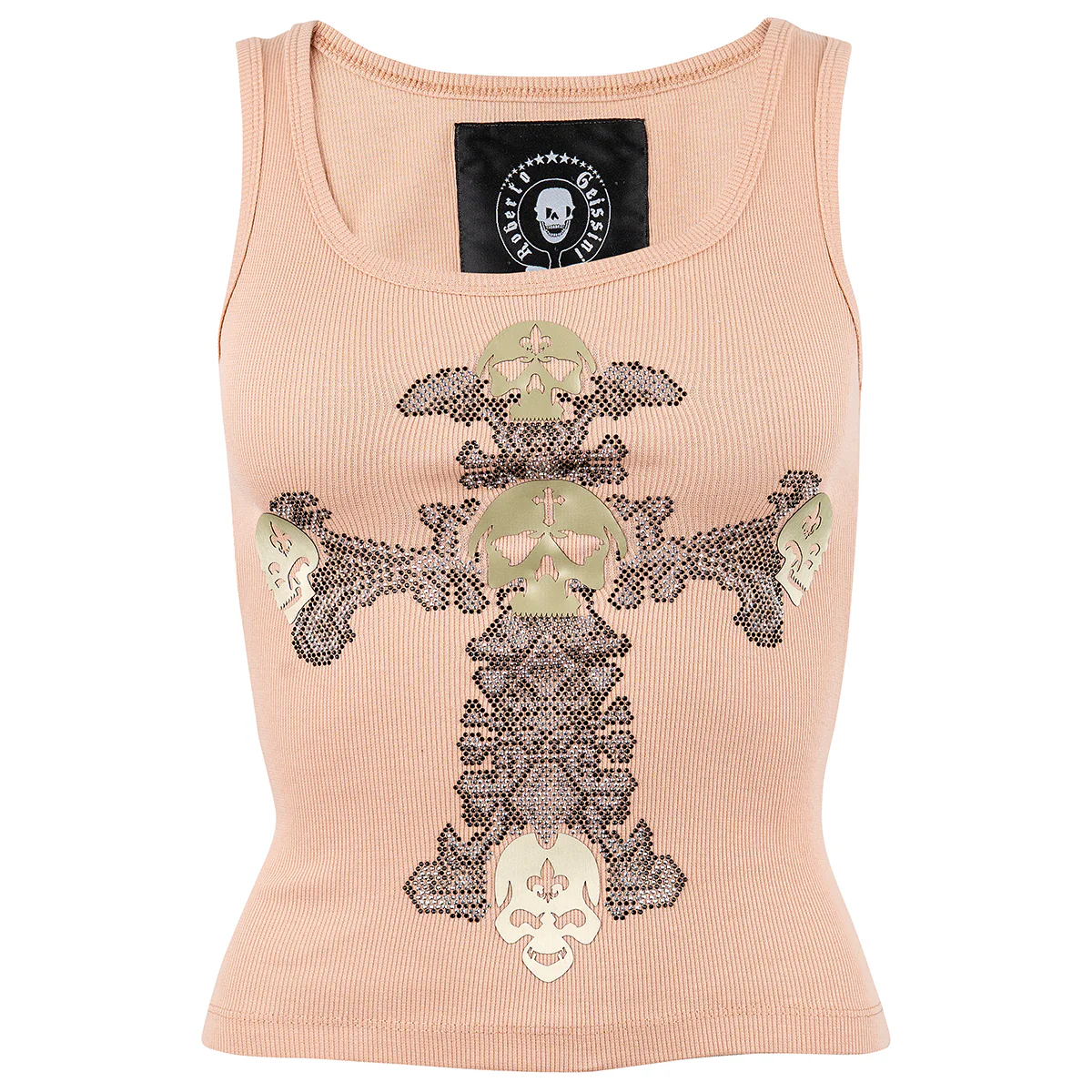 Gold Skull Top - Image 5