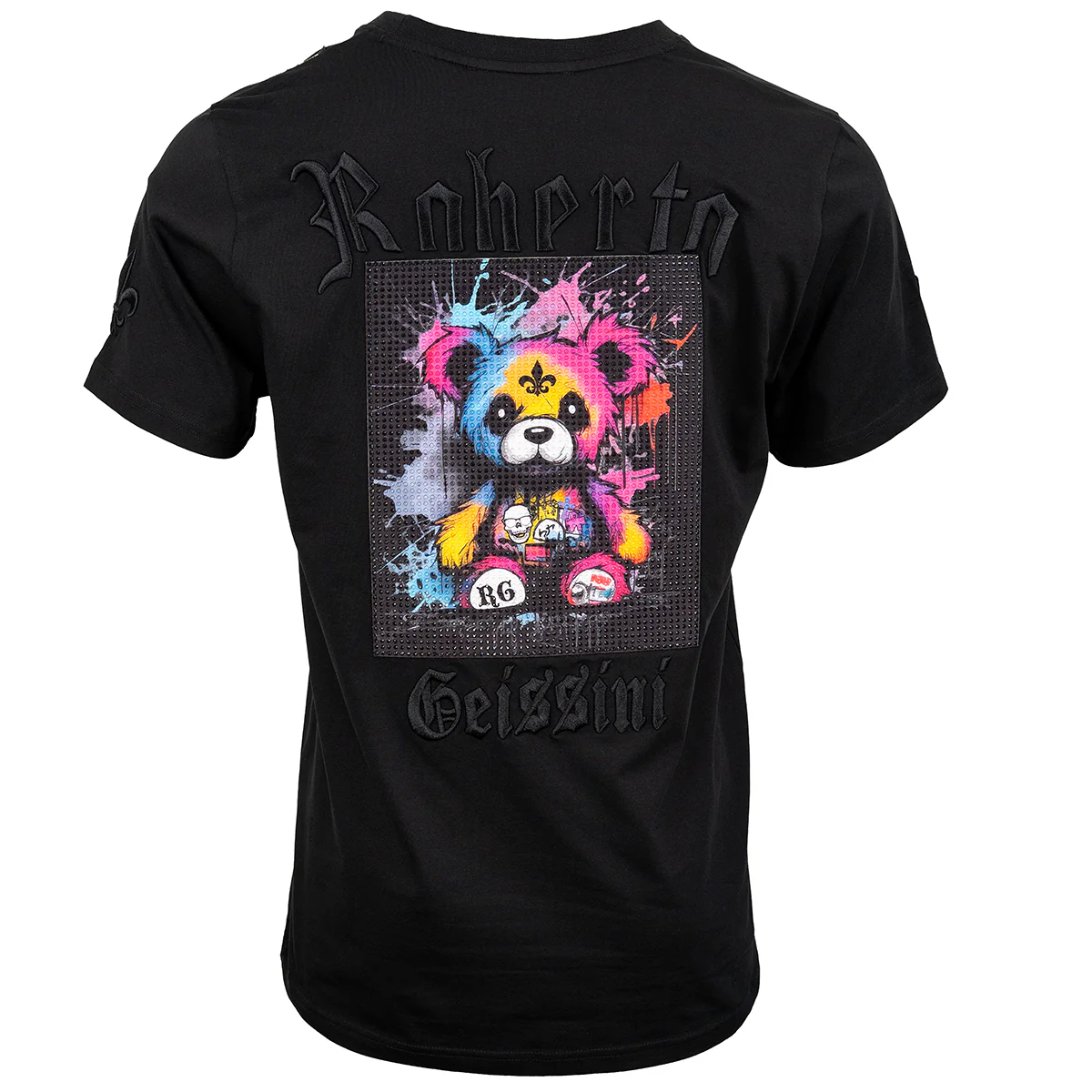 Graffiti Bear T-Shirt - Image 2