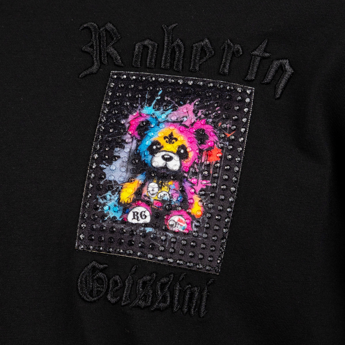 Graffiti Bear T-Shirt - Image 3