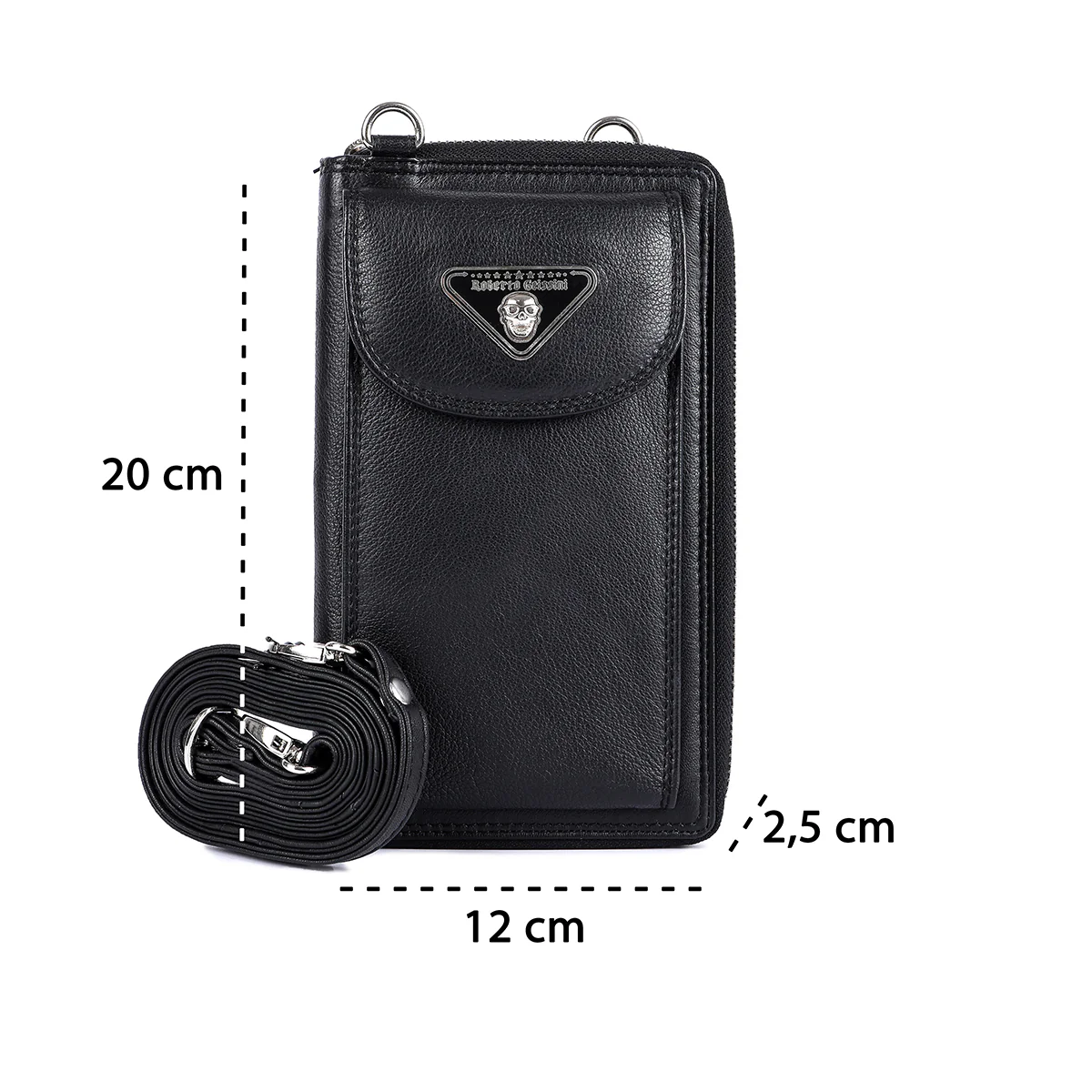 Handytasche Schwarz - Image 6