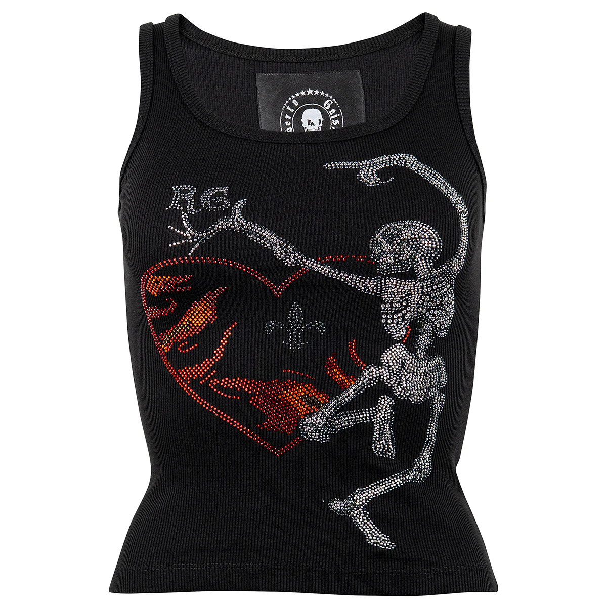 Happy Skull Top - Image 3